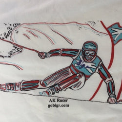 Ski Fast T